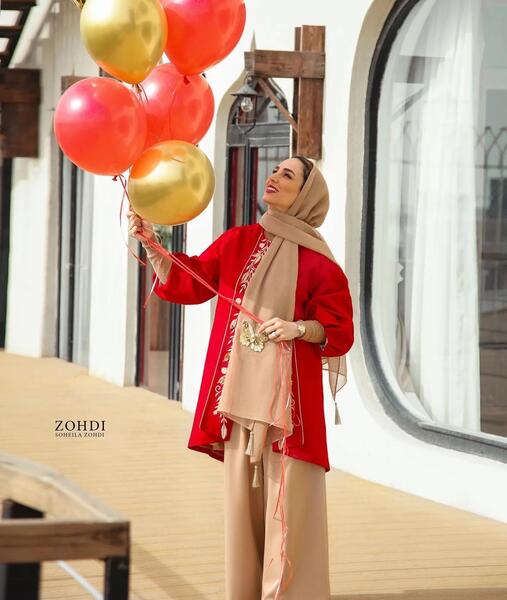 عکس کف پای سوگل طهماسبی