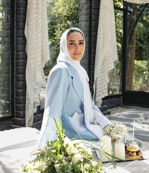 عکس کف پای سوگل طهماسبی