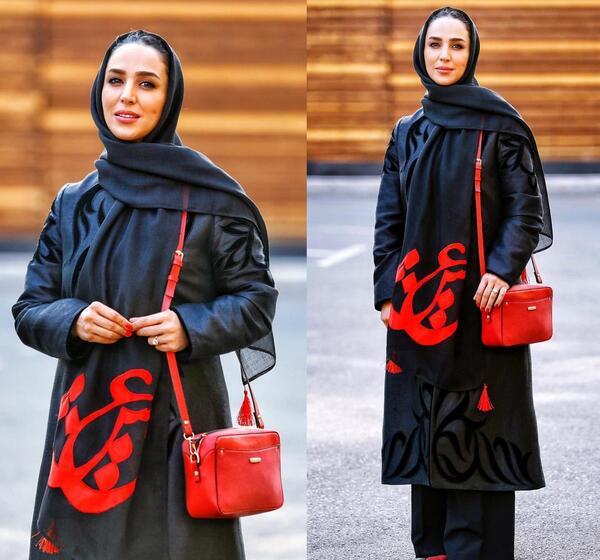 عکس کف پای سوگل طهماسبی