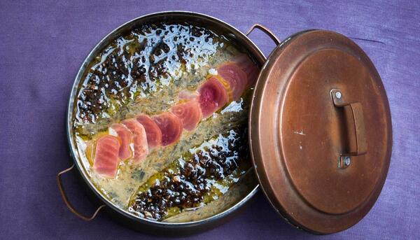 عکس غذای سنتی ایران