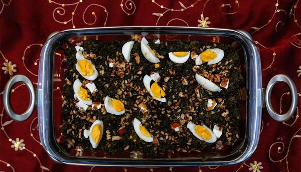 عکس غذای سنتی ایران