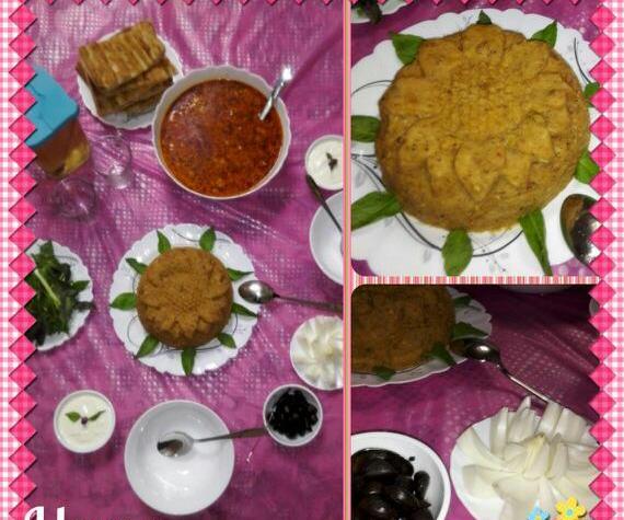 عکس غذای سنتی ایران