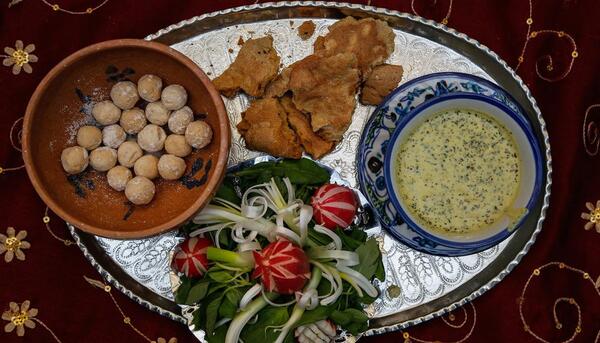 عکس غذای سنتی ایران
