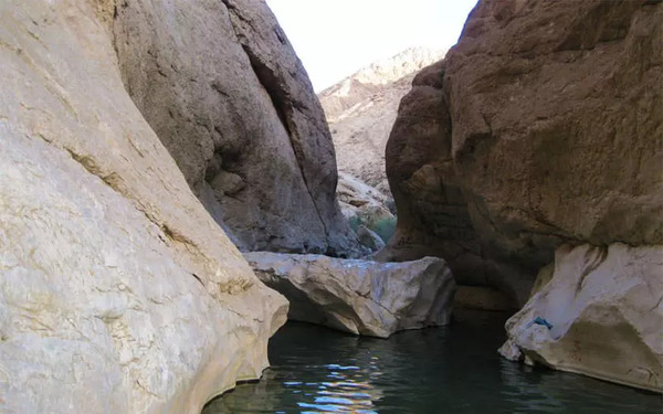 عکس جاده طبس