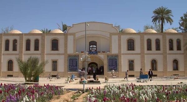 عکس جاده طبس