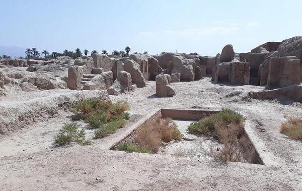 عکس جاده طبس