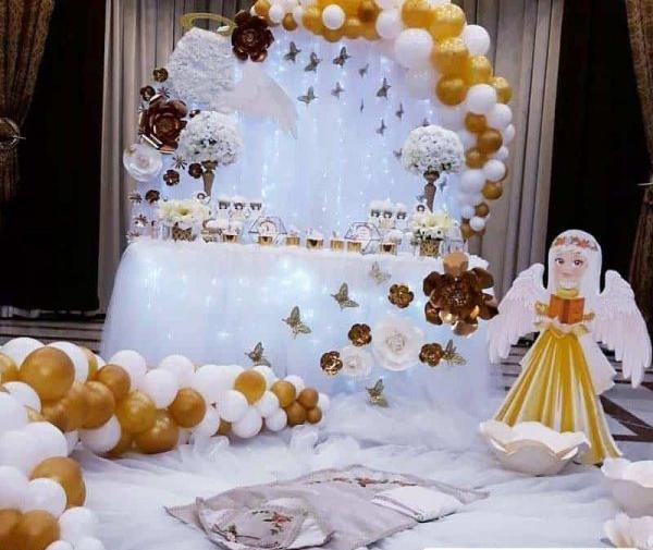 عکس ایده های جذاب برای جشن تکلیف