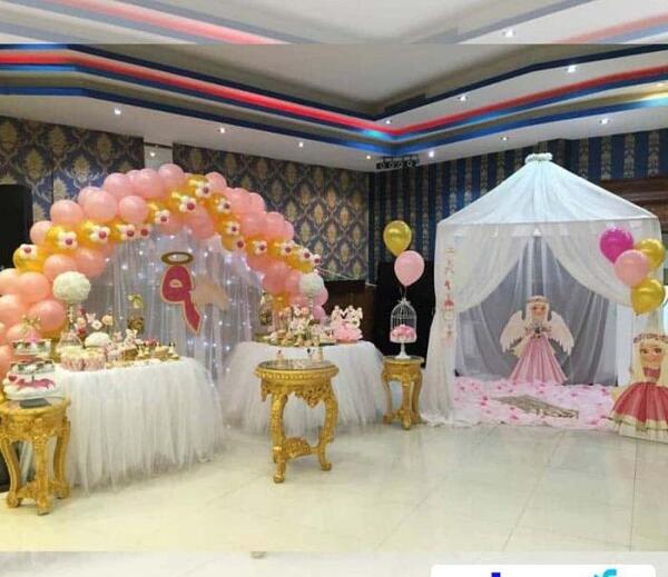 عکس ایده های جذاب برای جشن تکلیف