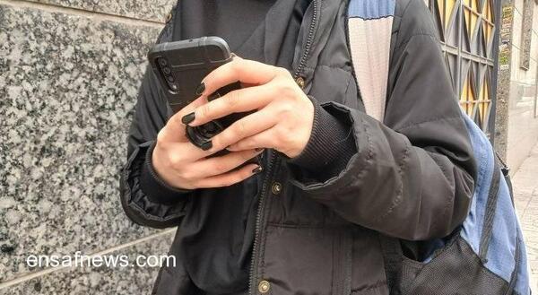 عکس فیک رل دختر