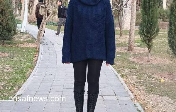 عکس فیک رل دختر