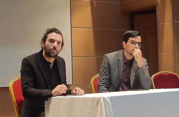 عکس بنیامین ایثاری