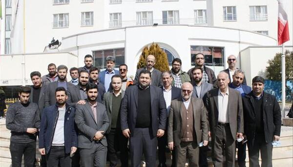 عکس بنیامین ایثاری