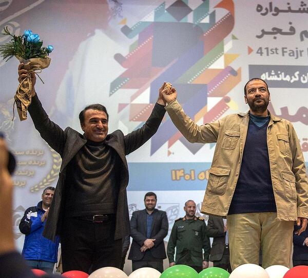 عکس بنیامین ایثاری