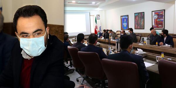 عکس بنیامین ایثاری