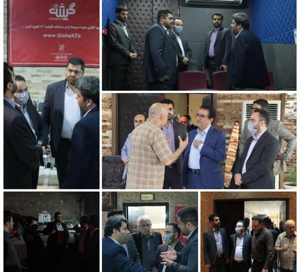 عکس بنیامین ایثاری
