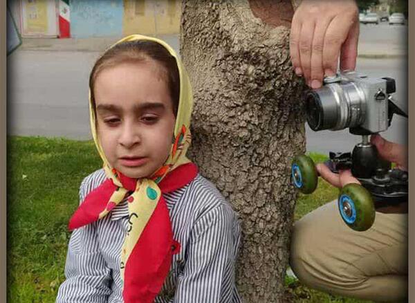 عکس بنیامین ایثاری