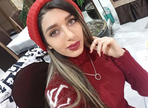عکس زینب صحافی