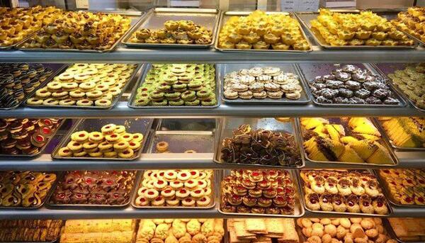 عکس قنادی تشریفات