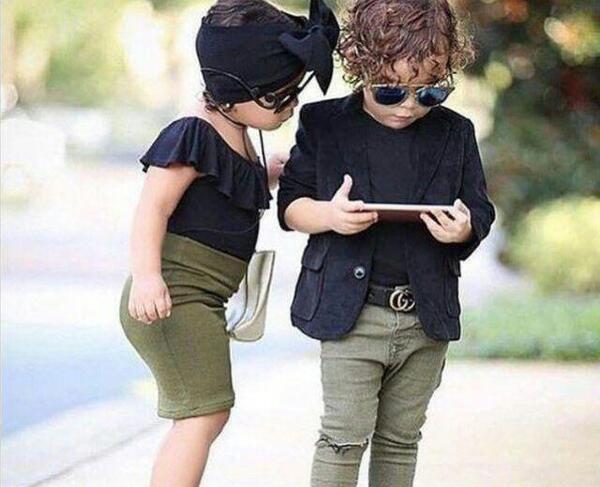 عکس پروفایل خاص مادر و پسر