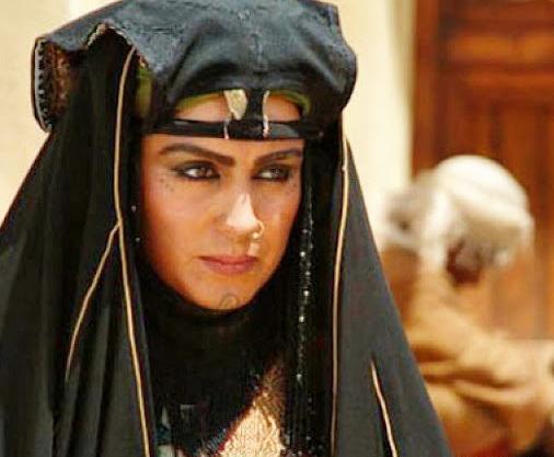 عکس چهره مختارنامه