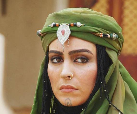 عکس چهره مختارنامه