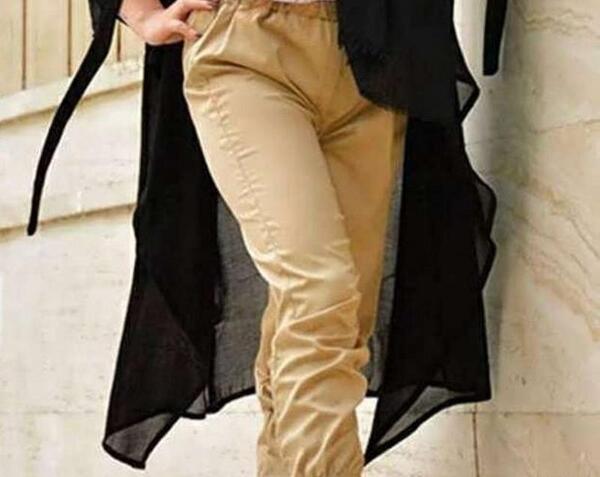 عکس شلوار دخترانه جدید