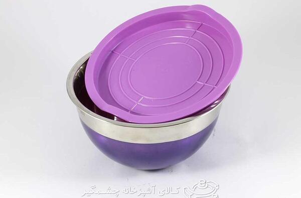 عکس ظرف غذا استیل