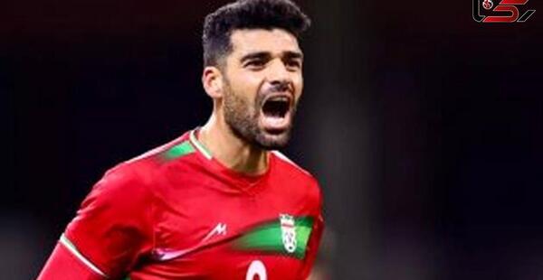 عکس مهدی طارمی و همسر جدیدش