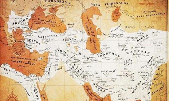 عکس ایران سه بعدی