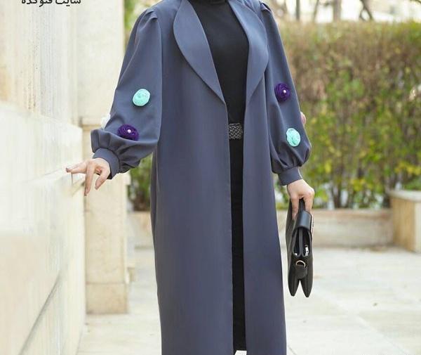 عکس مدل های مانتو جدید