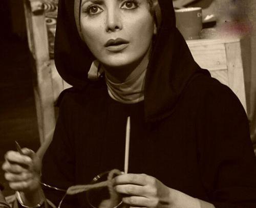 عکس رویا میرعلمی و پسرش