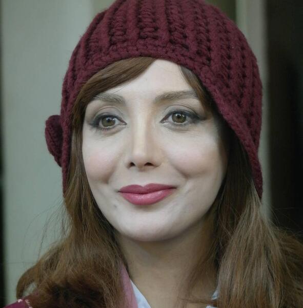 عکس رویا میرعلمی و پسرش