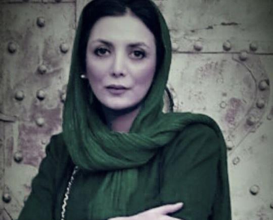 عکس رویا میرعلمی و پسرش