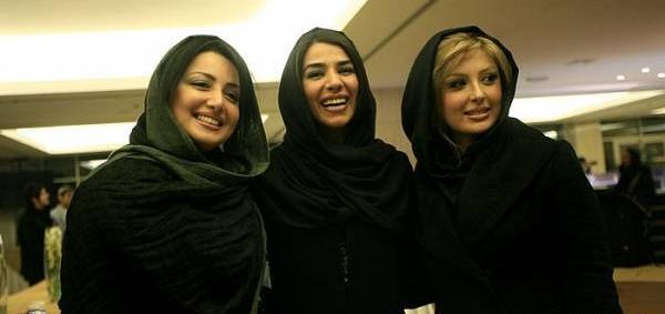 عکس بیتا بادران وهمسرش