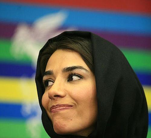 عکس بیتا بادران وهمسرش