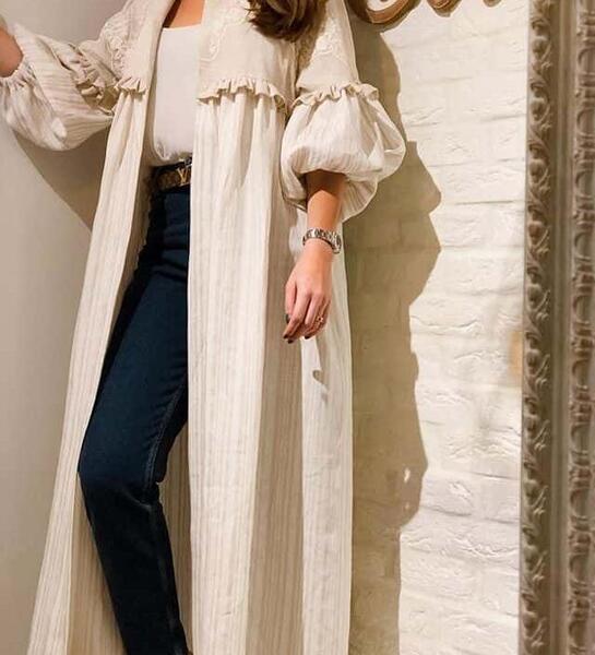 عکس مانتو دخترانه برای سن 13 سال