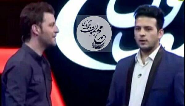 عکس نوشته محمد رضوان