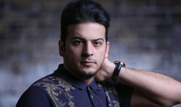 عکس نوشته محمد رضوان