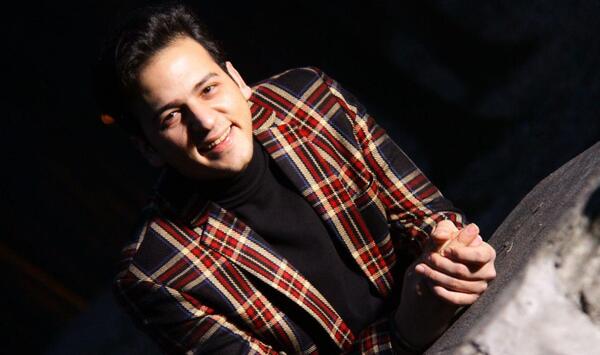 عکس نوشته محمد رضوان