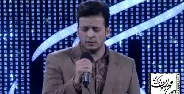 عکس نوشته محمد رضوان