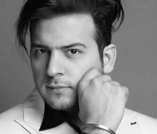 عکس نوشته محمد رضوان