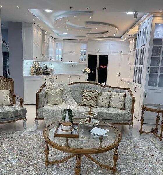 عکس مبل و میز