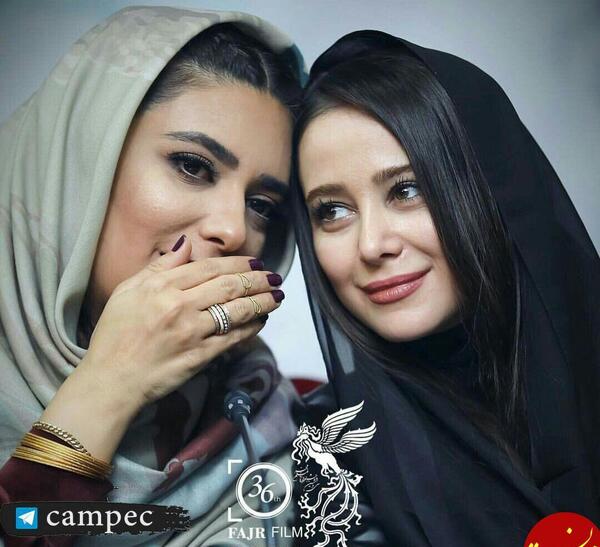 عکس الناز فرهادی