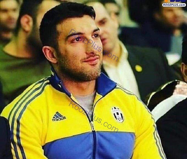 عکس شادی گل دیاباته