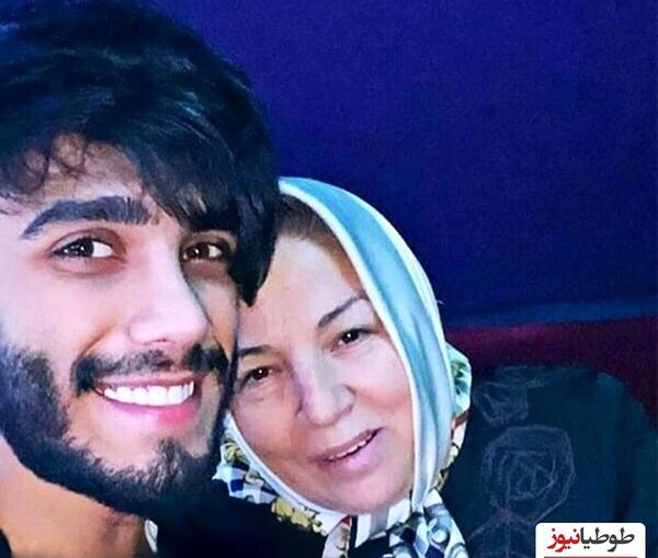 عکس جدید مهراد جم
