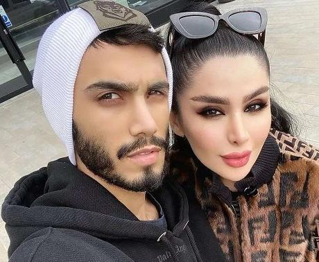 عکس جدید مهراد جم