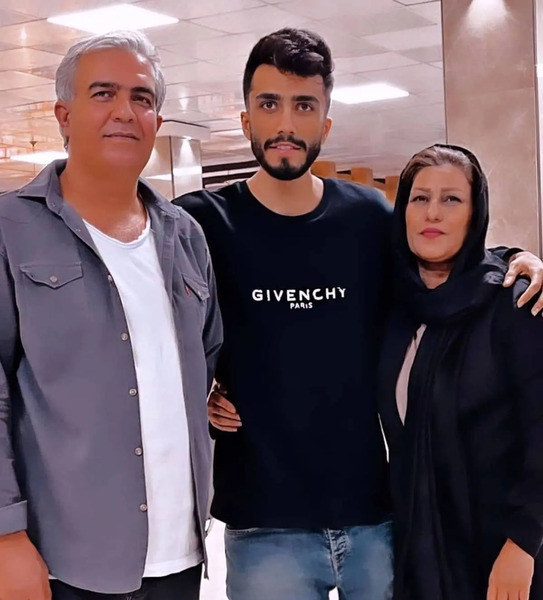 عکس جدید مهراد جم