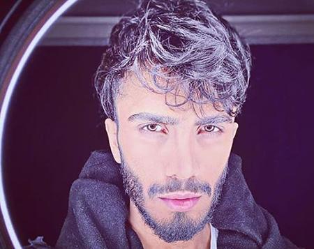 عکس جدید مهراد جم