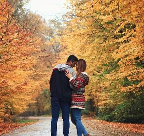 عکس های عاشقانه بدون متن در اینستاگرام