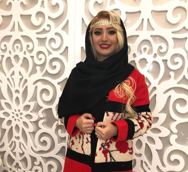 عکس مهسا ثابتی